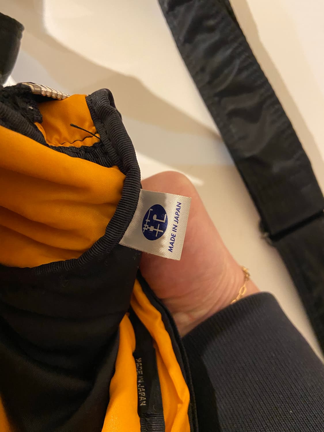 요시다포터 탱커 숄더백 L 상품이미지6