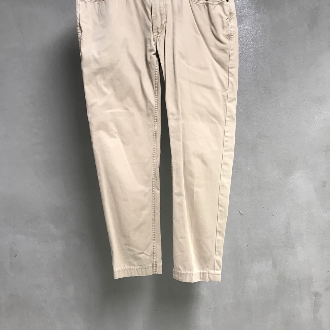 폴로 랄프로렌 코튼 팬츠 베이지 32/32 상품이미지3
