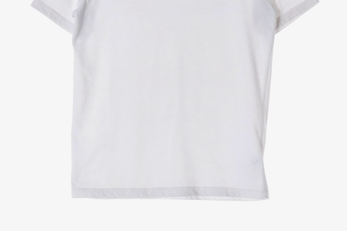 폴로랄프로렌 포니 자수 코튼 크루넥 화이트 반팔티 S 상품이미지4