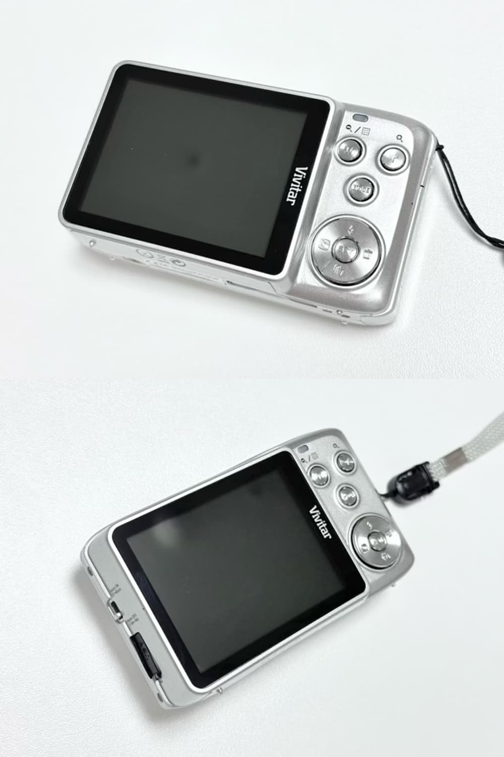비비타 비비캠 F128 빈티지 디지털카메라 상품이미지4