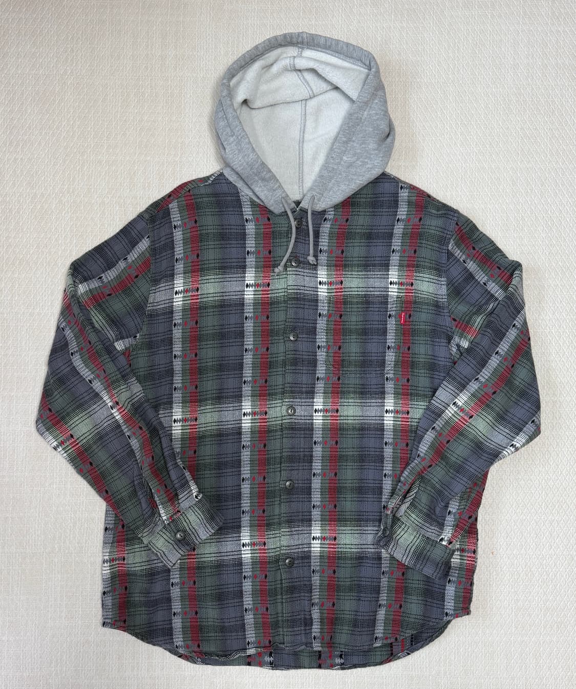 Supreme arch logo hoodie shirts 상품이미지2