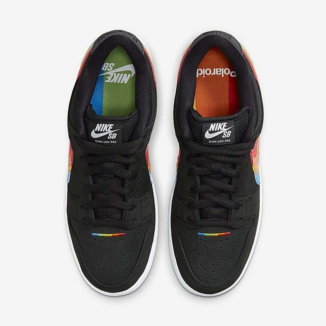 [270]나이키 폴라로이드 SB 덩크 로우  상품이미지4