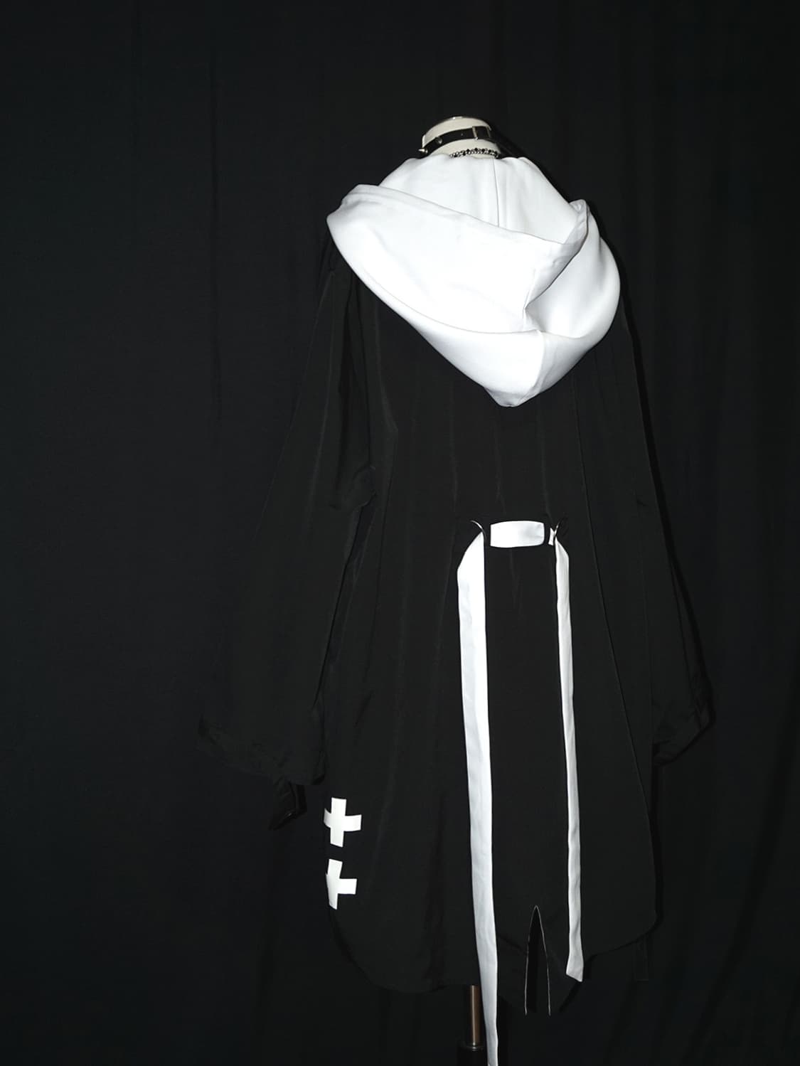 (IRO+IRO) harajuku cross jacket  상품이미지8