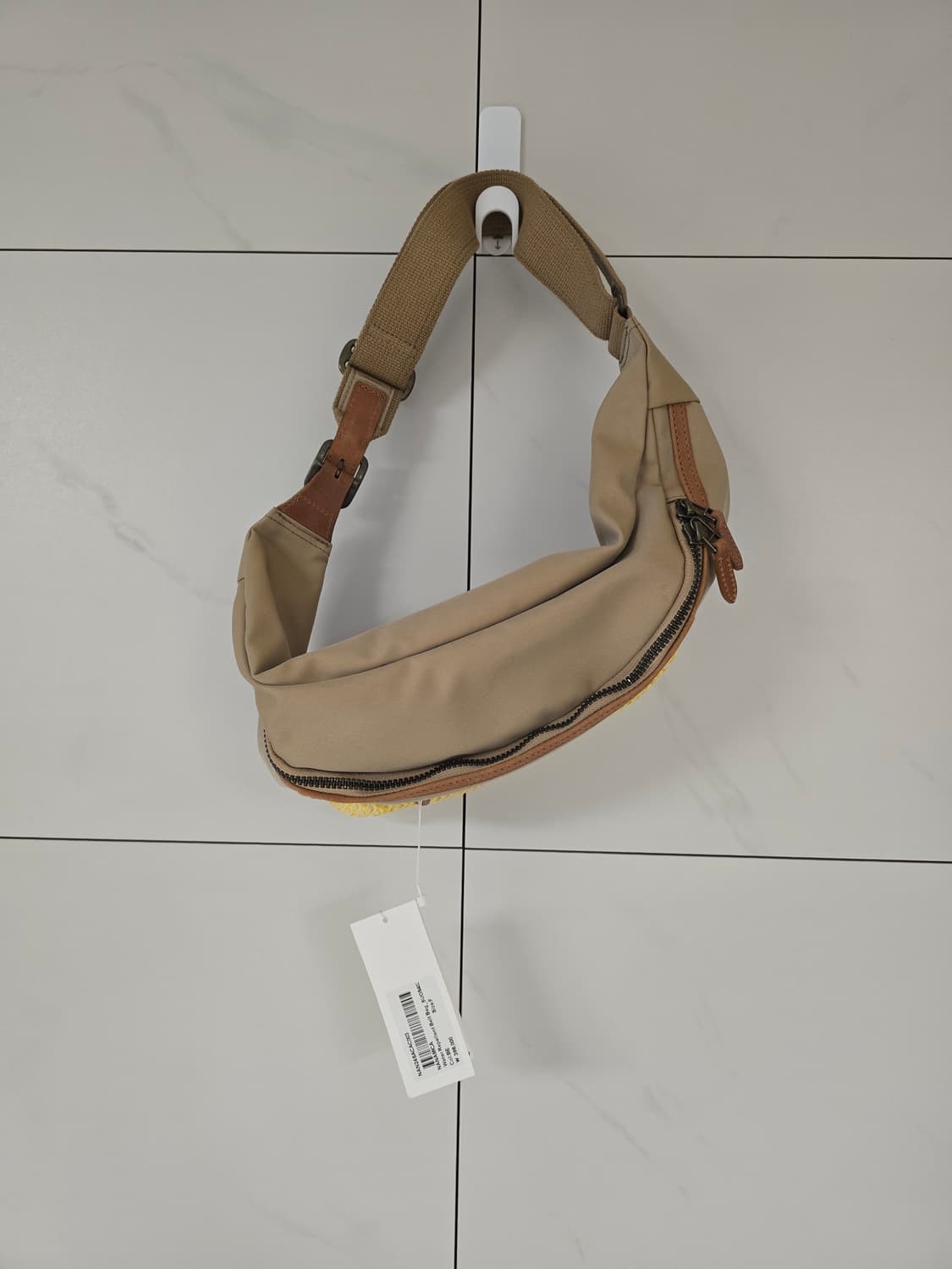 나나미카 워터 리펠런트 벨트 백 (OS) 상품이미지2