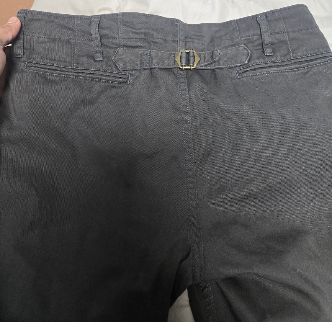 비즈빔 치노 팬츠 82센티 상품이미지2