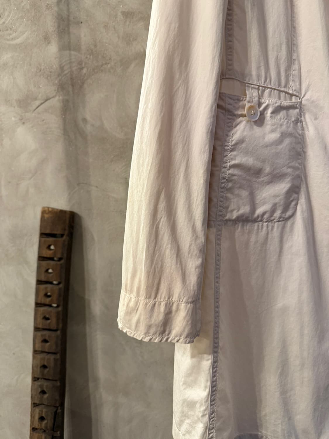 질샌더 셔츠 로브 코트 아카이브 55~66 상품이미지9