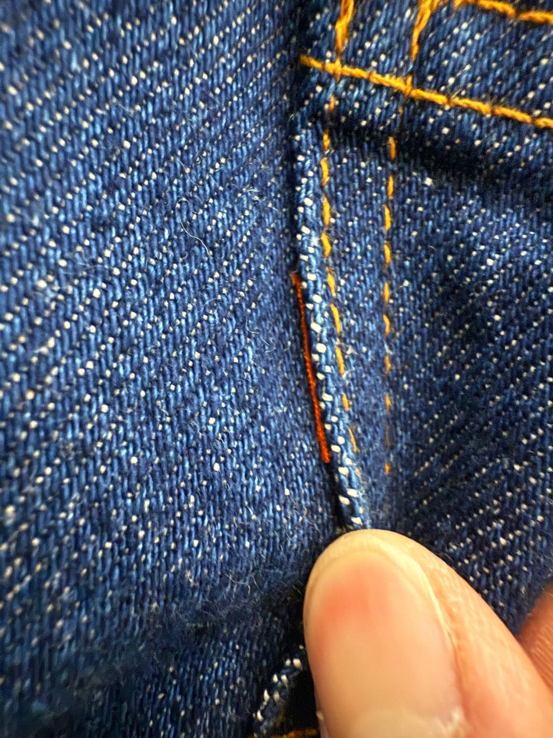 리바이스 오렌지탭 W42L32 상품이미지3