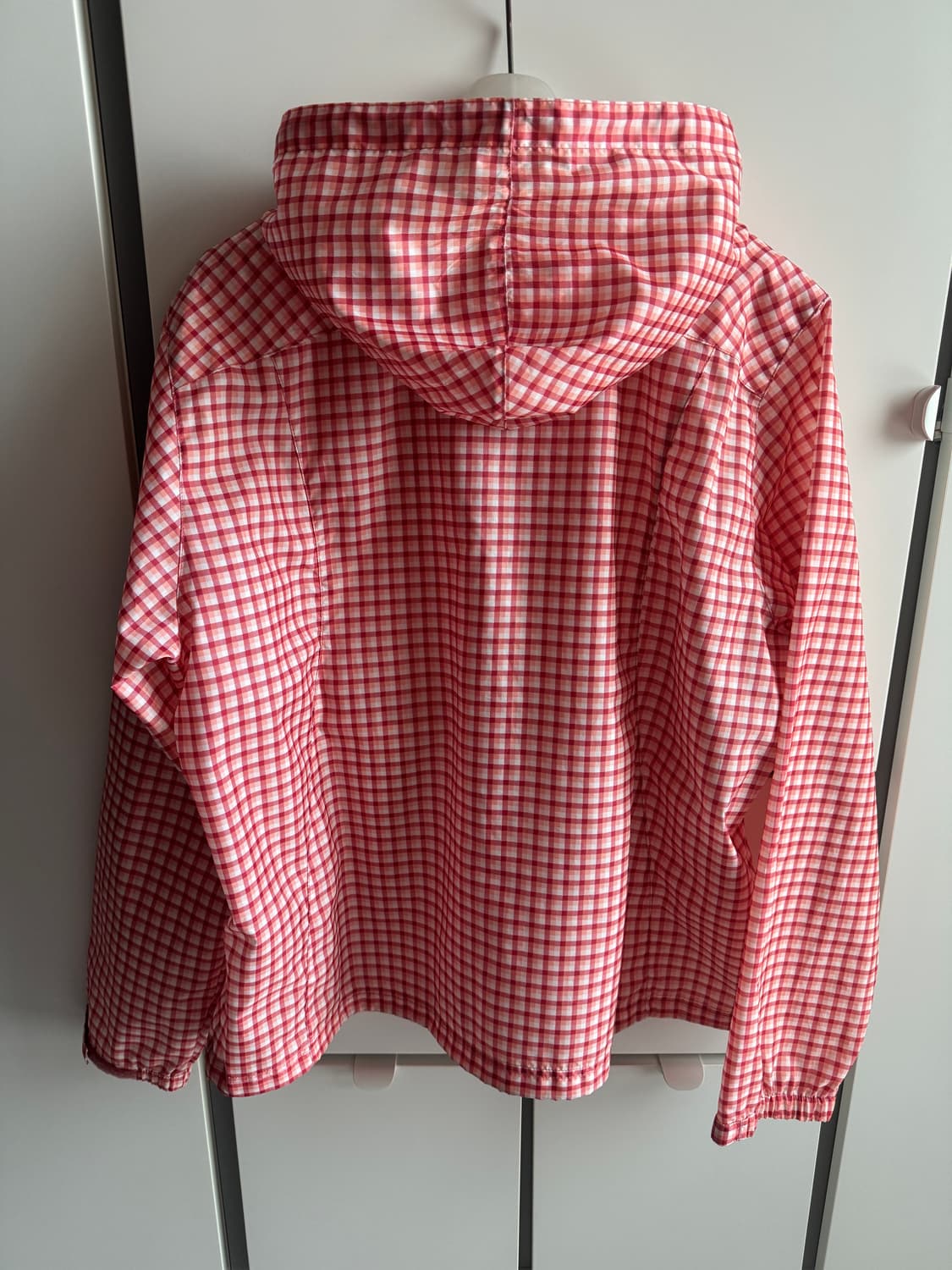 vintage ll bean plaid jacket 상품이미지2