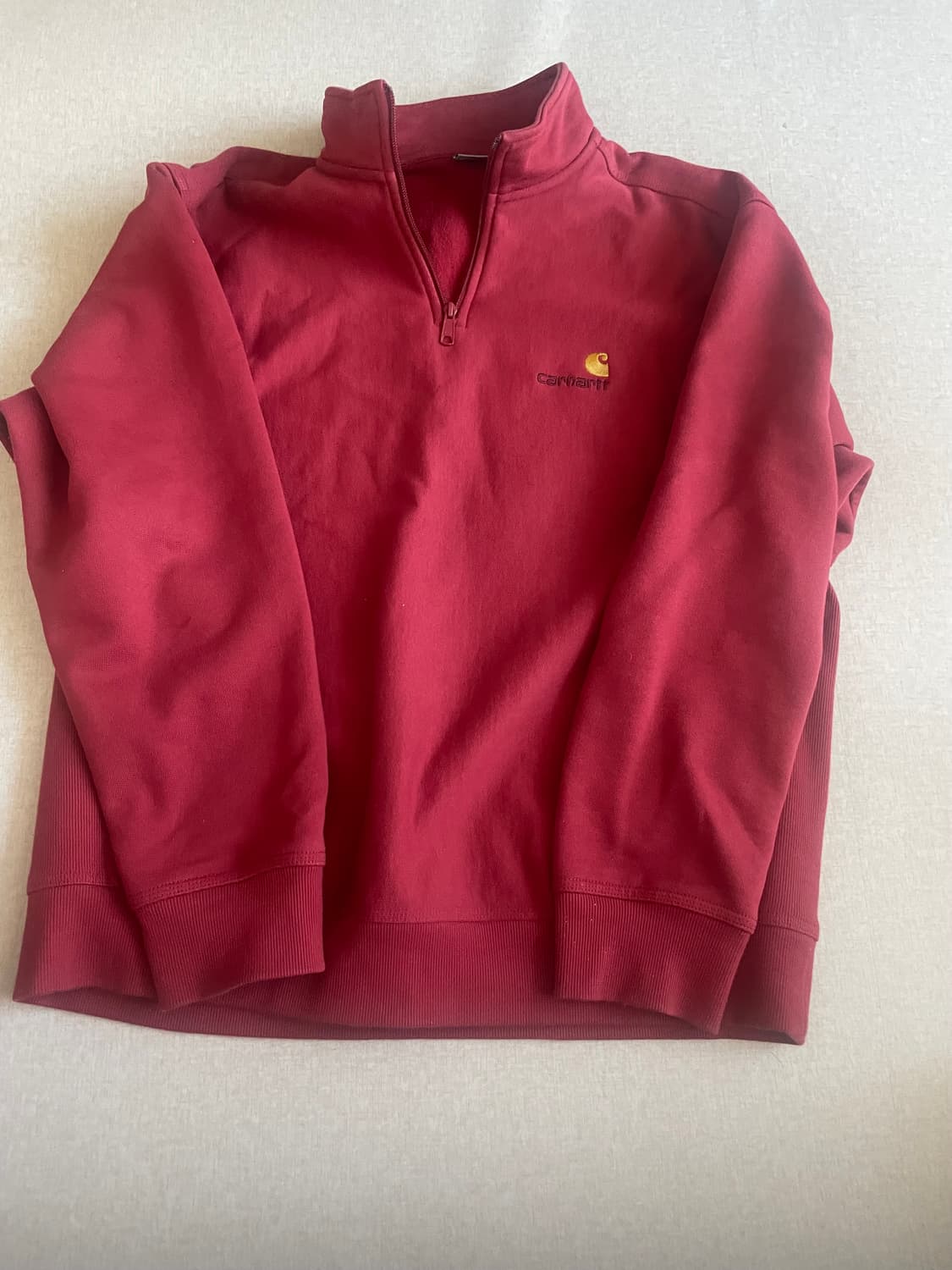 팔라스 칼하트 반집업 상품이미지2