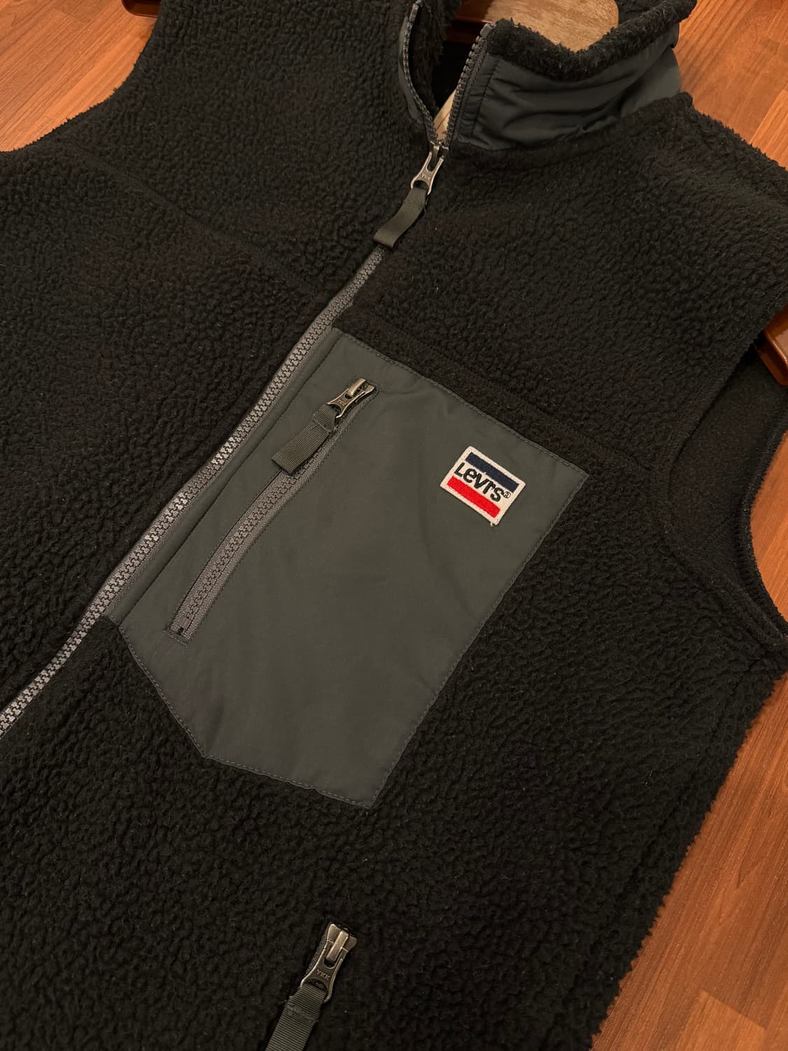 Levis 리바이스 플리스 베스트 상품이미지8