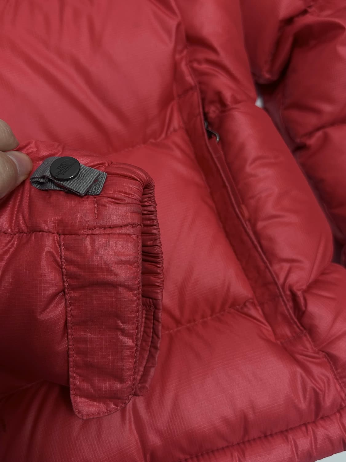 노스페이스 눕시 700 구스다운 패딩 상품이미지7