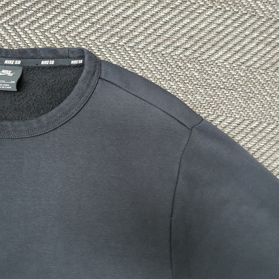 나이키 기모 맨투맨 남자115 상품이미지3