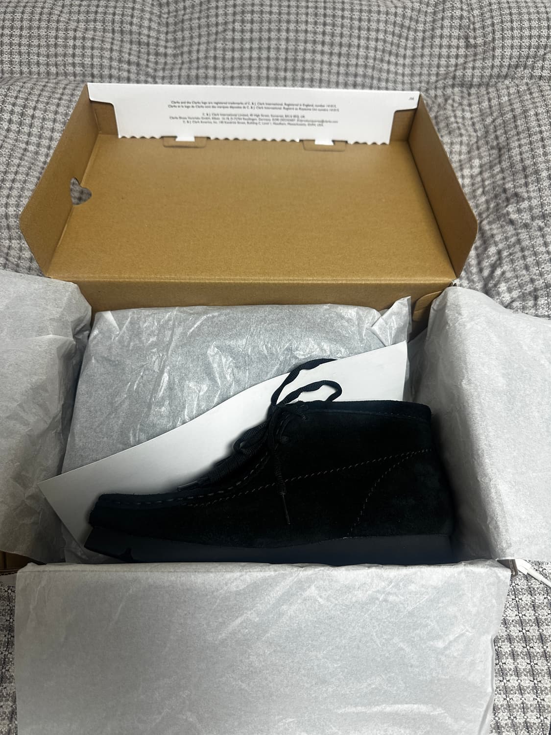 [255] 왈라비BT PAF Black 상품이미지2