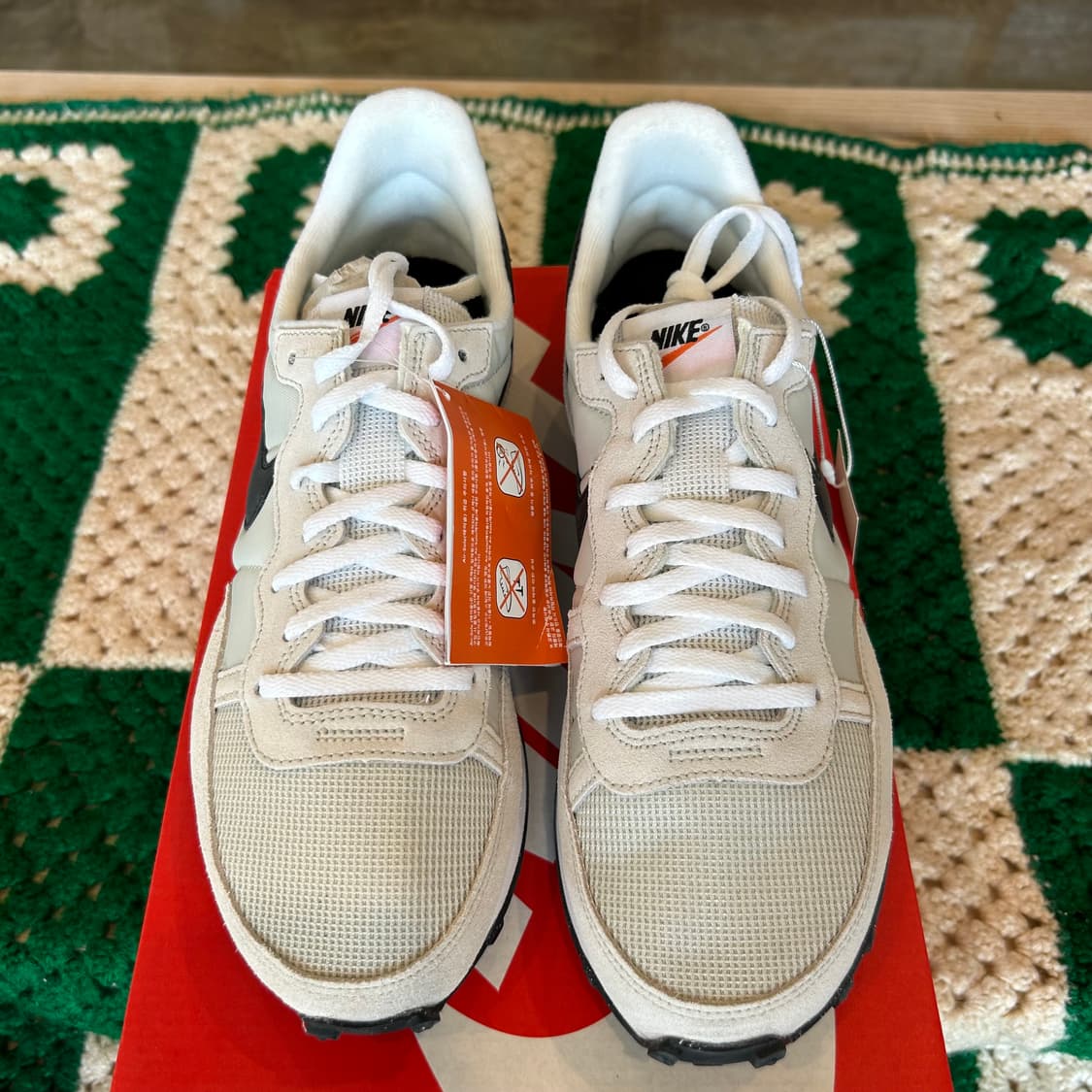 새상품 나이키 챌린저 OG 라이트 본 상품이미지3