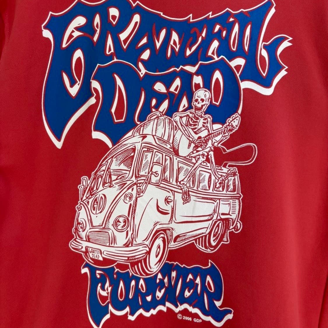 그레이트 풀 데드 2006 져지 상품이미지6