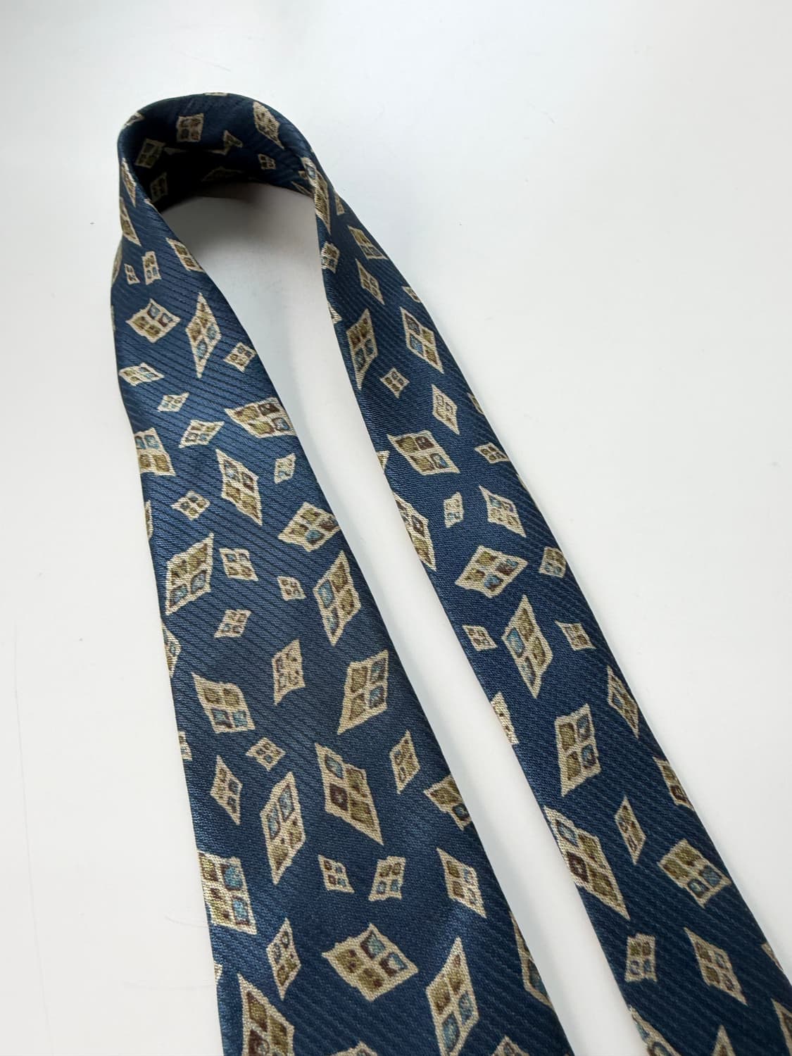 레노마(Lenoma) 실크 넥타이 9.2cm 상품이미지7