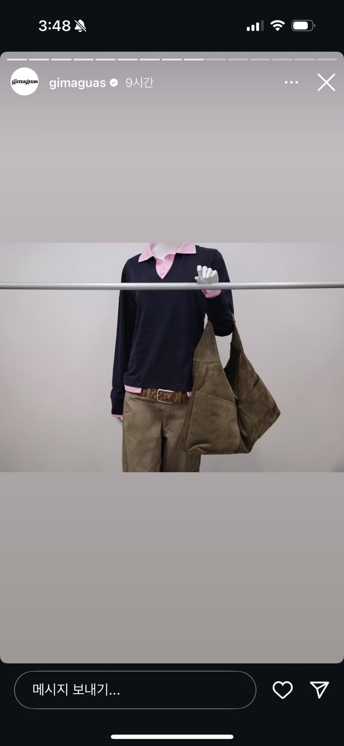 [S]기마구아스 Luis Polo 상품이미지7