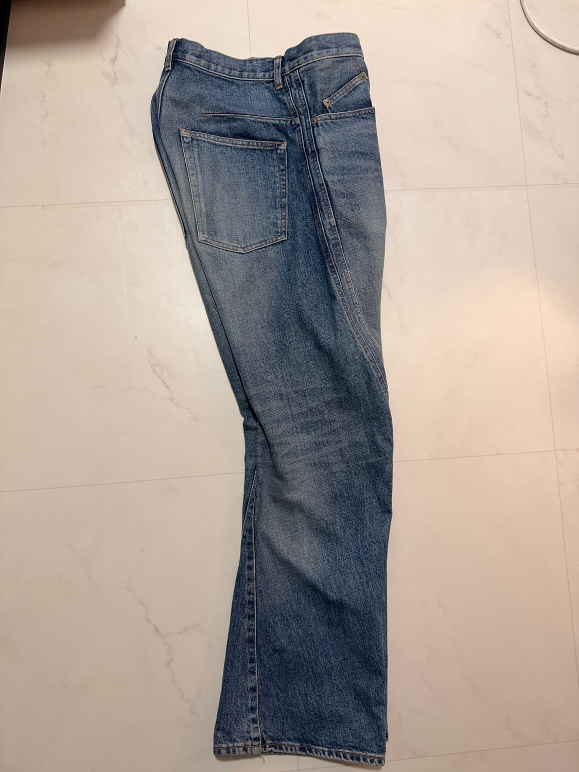 네버포겟 3d트위스티드 진 중청 2 상품이미지5