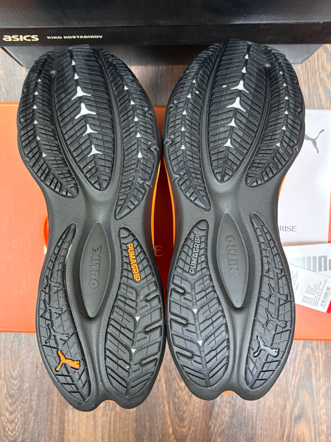 푸마 벨로시티 나이트로4 HS 콜라보 - 290 풀박스 새제품 상품이미지5