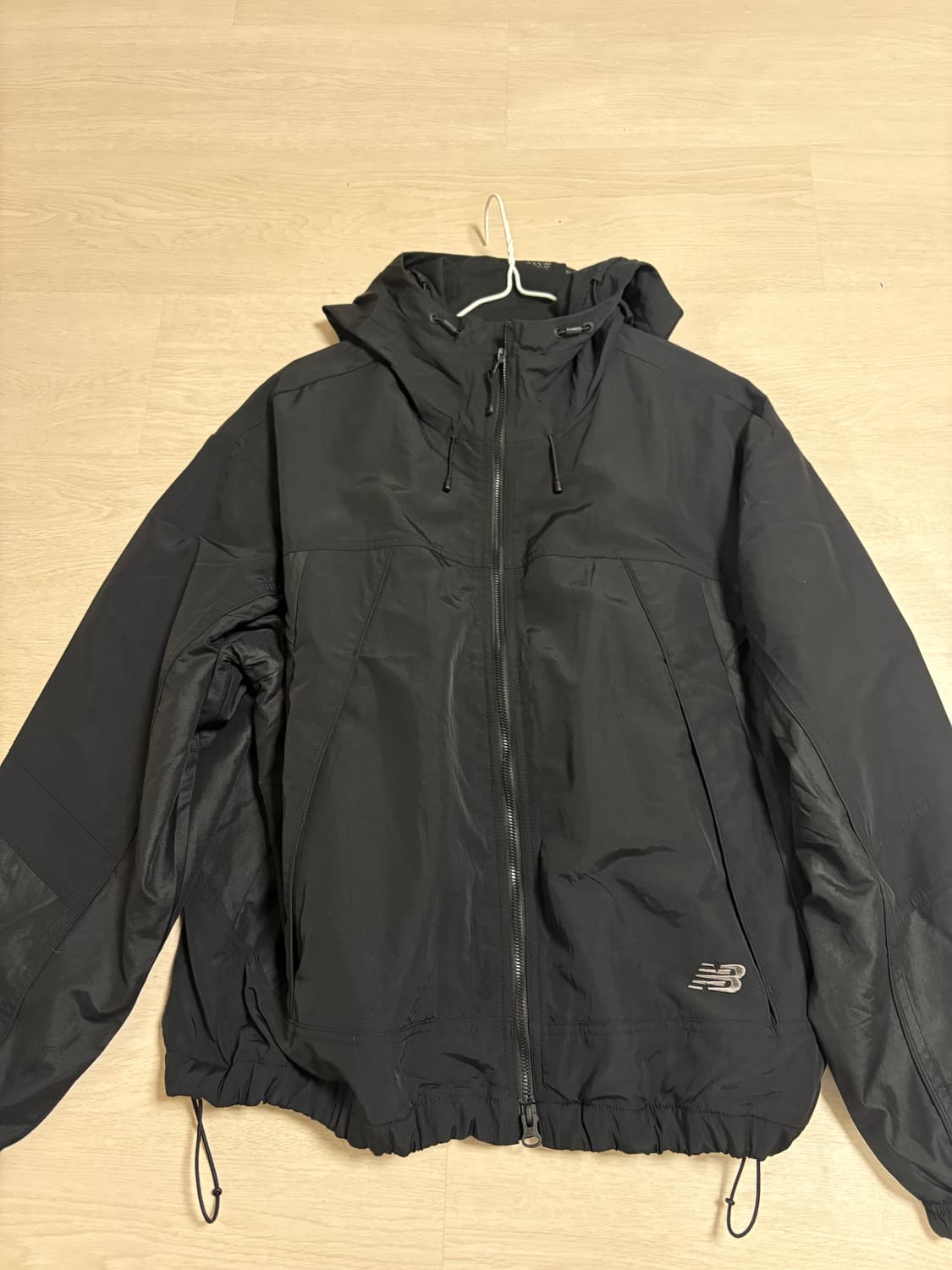 뉴발란스 740 shifted 우븐 자켓 바람막이 판매합니다 상품이미지7