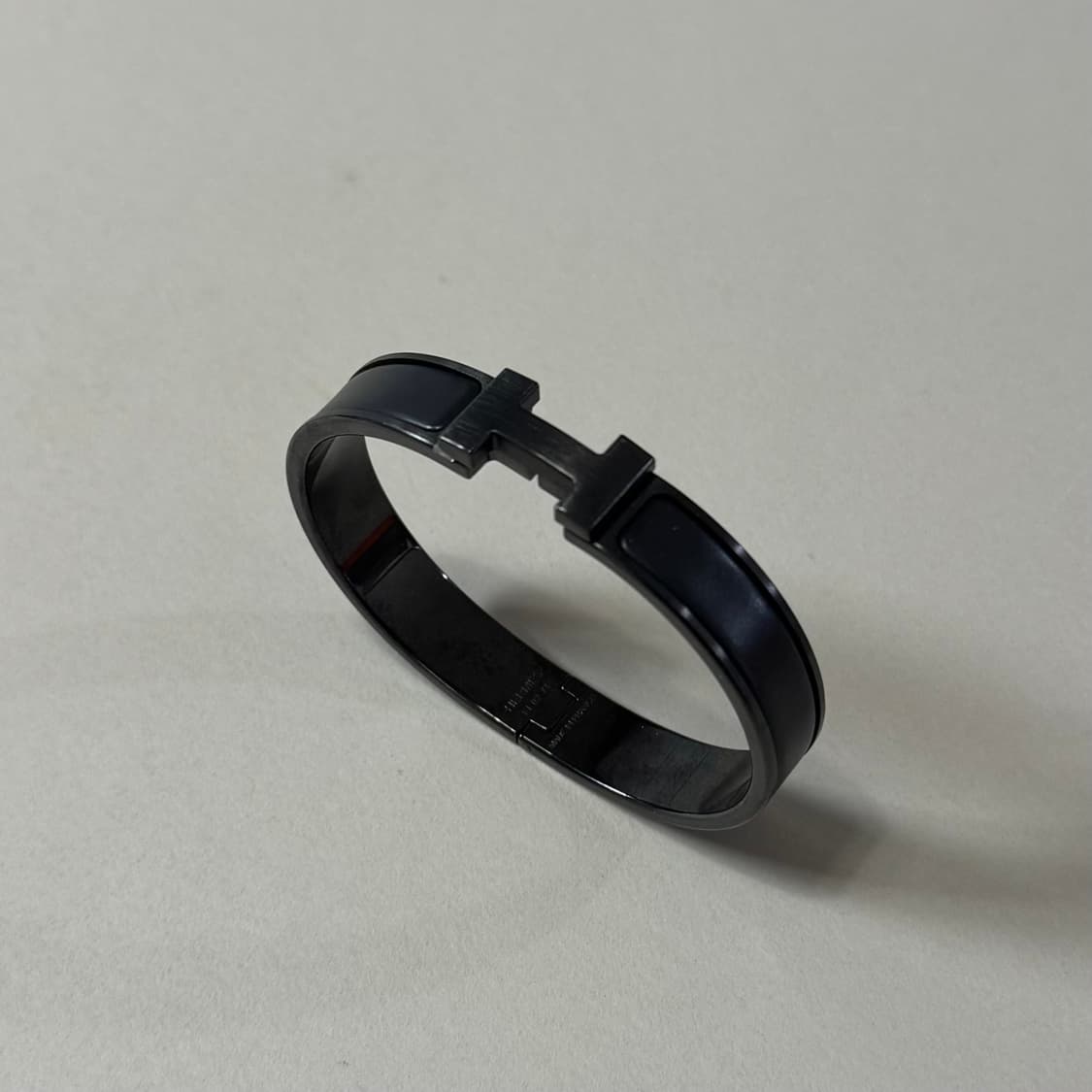 [T5/당일출고]에르메스 클릭아슈 남성 팔찌 상품이미지3