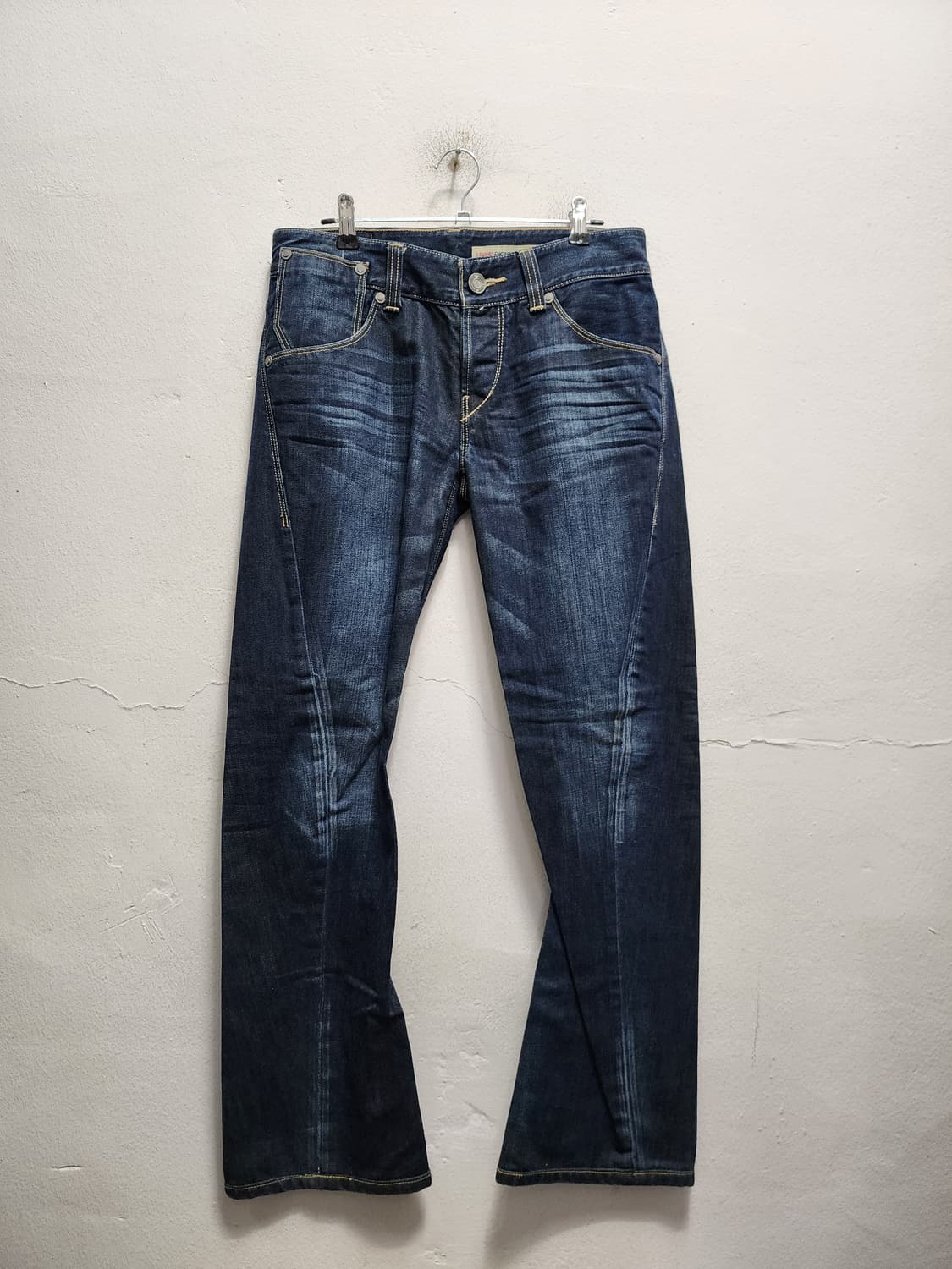 리바이스 웨스턴 엔지니어드 데님 상품이미지2