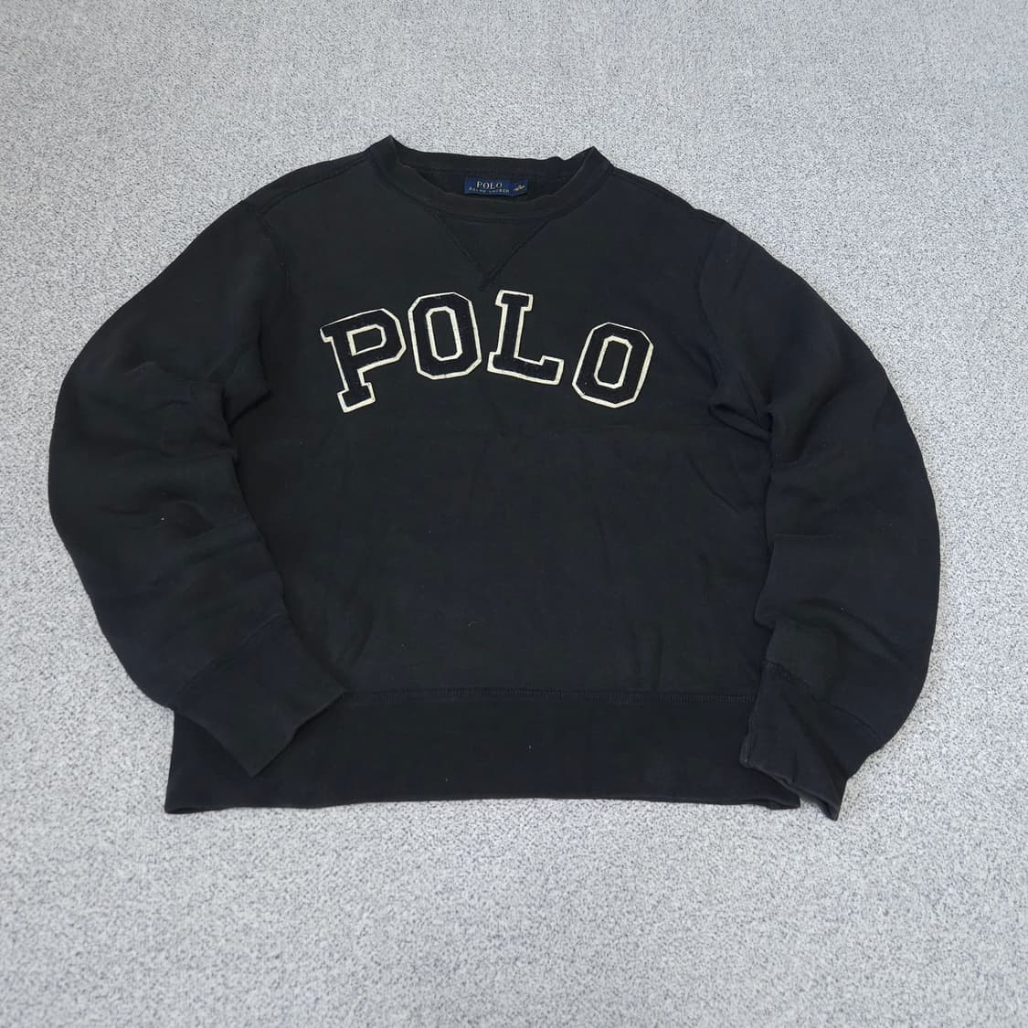 폴로 맨투맨 M 상품이미지1