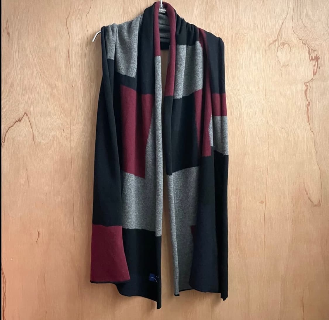 꼼데가르송 셔츠 머플러 상품이미지2