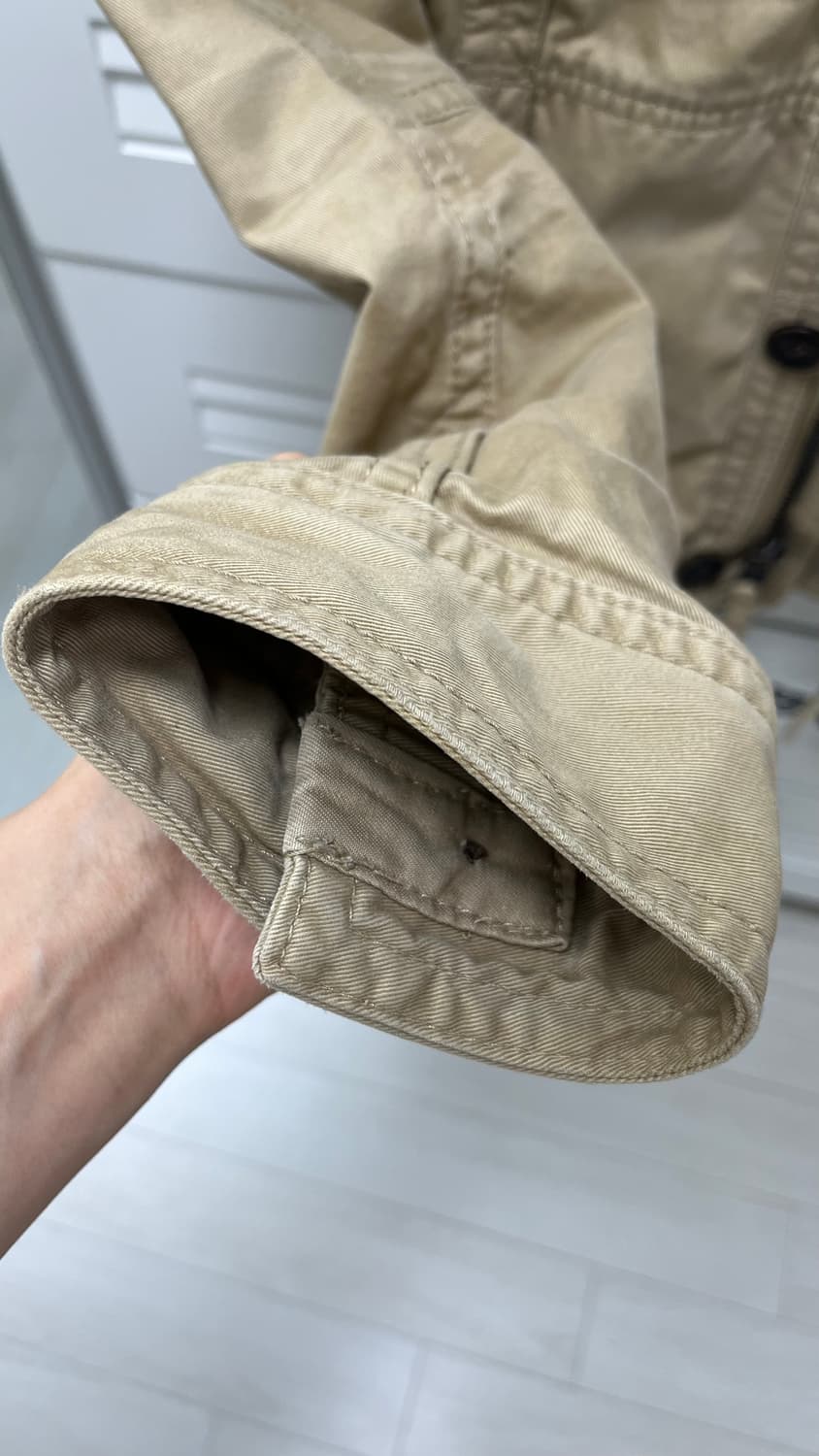 아베크롬비 센티넬 야상 자켓 상품이미지8