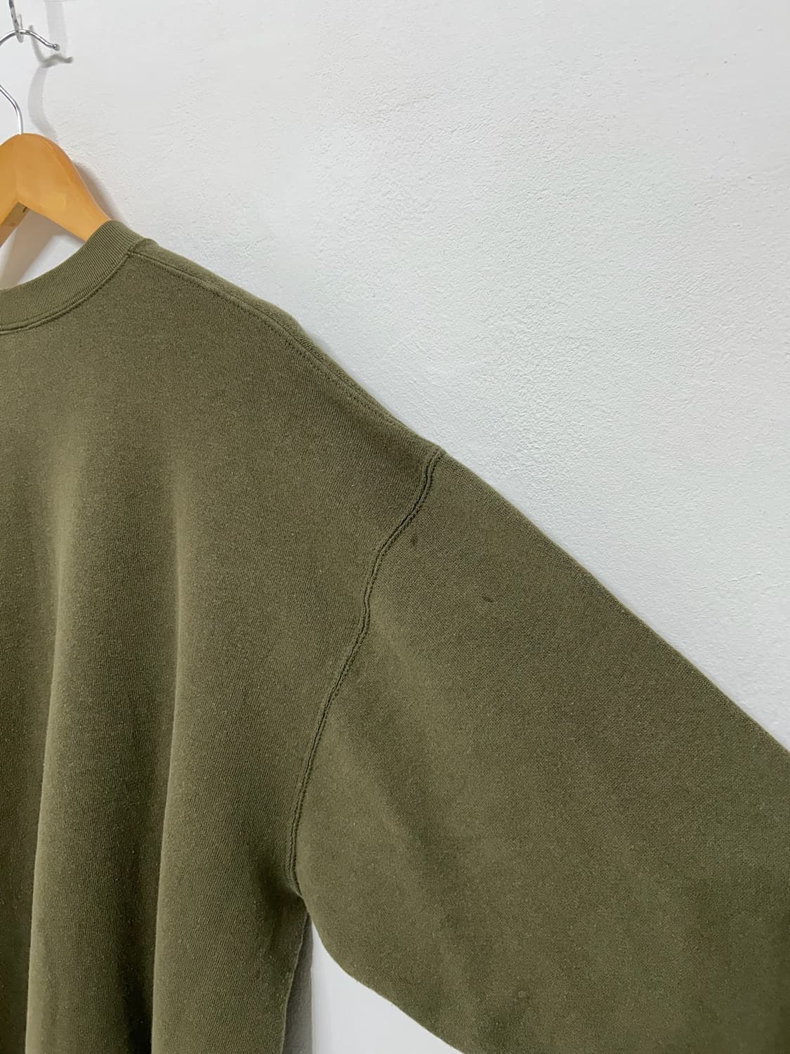 90’s USMC PT Sweatshirt. 상품이미지8