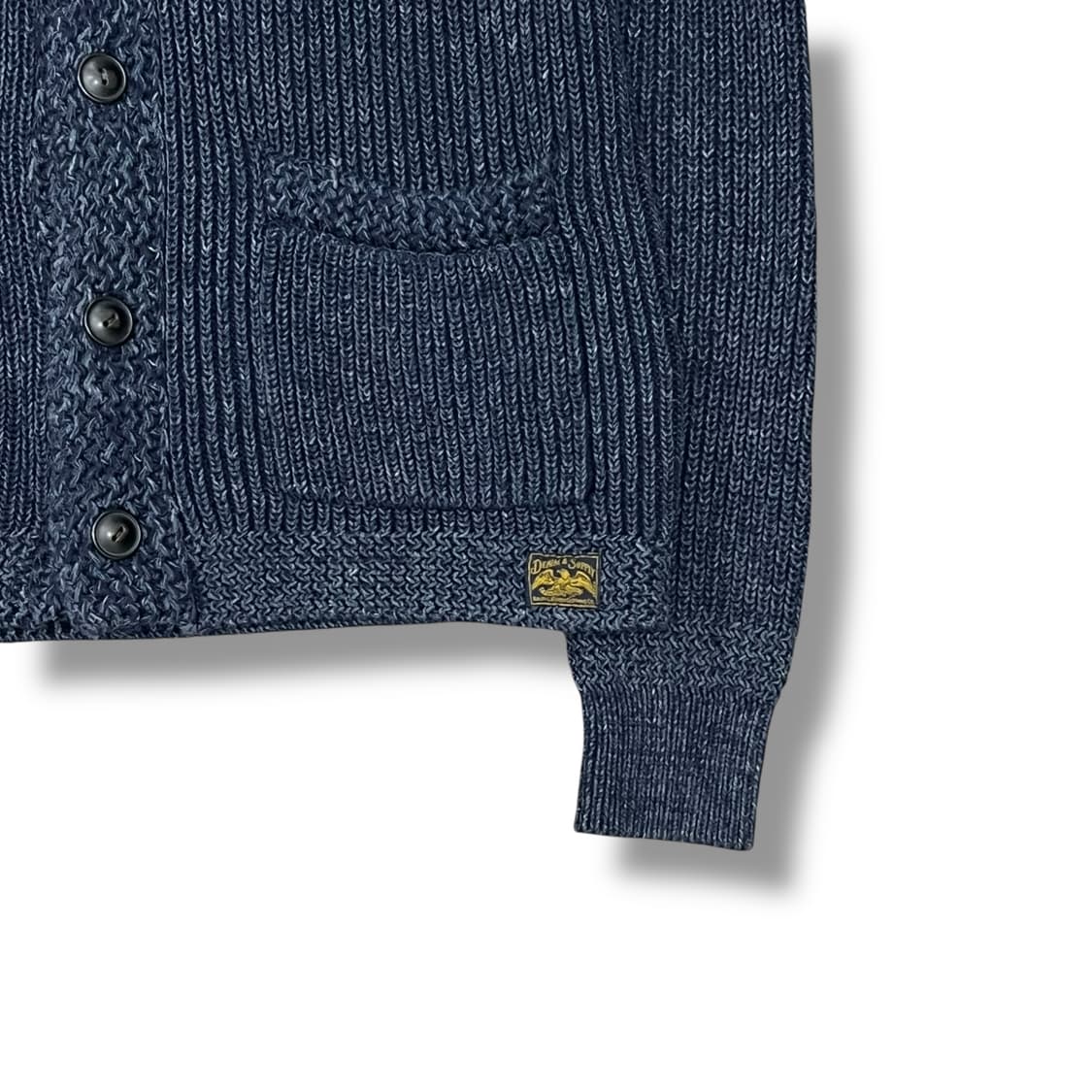 데님앤서플라이 랄프로렌 숄카라 가디건 s08764 상품이미지6