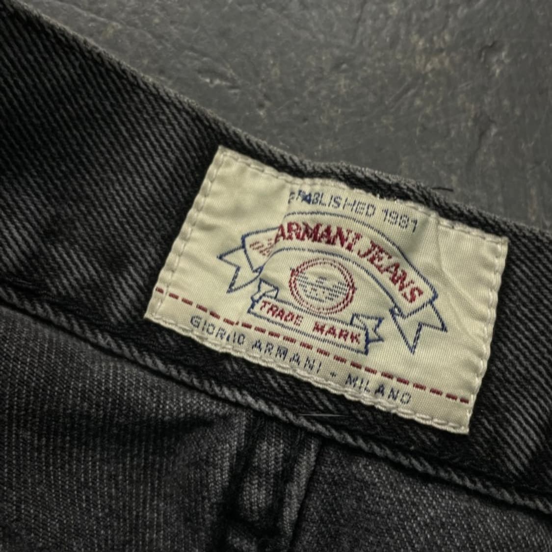 34 알마니 청바지  상품이미지3