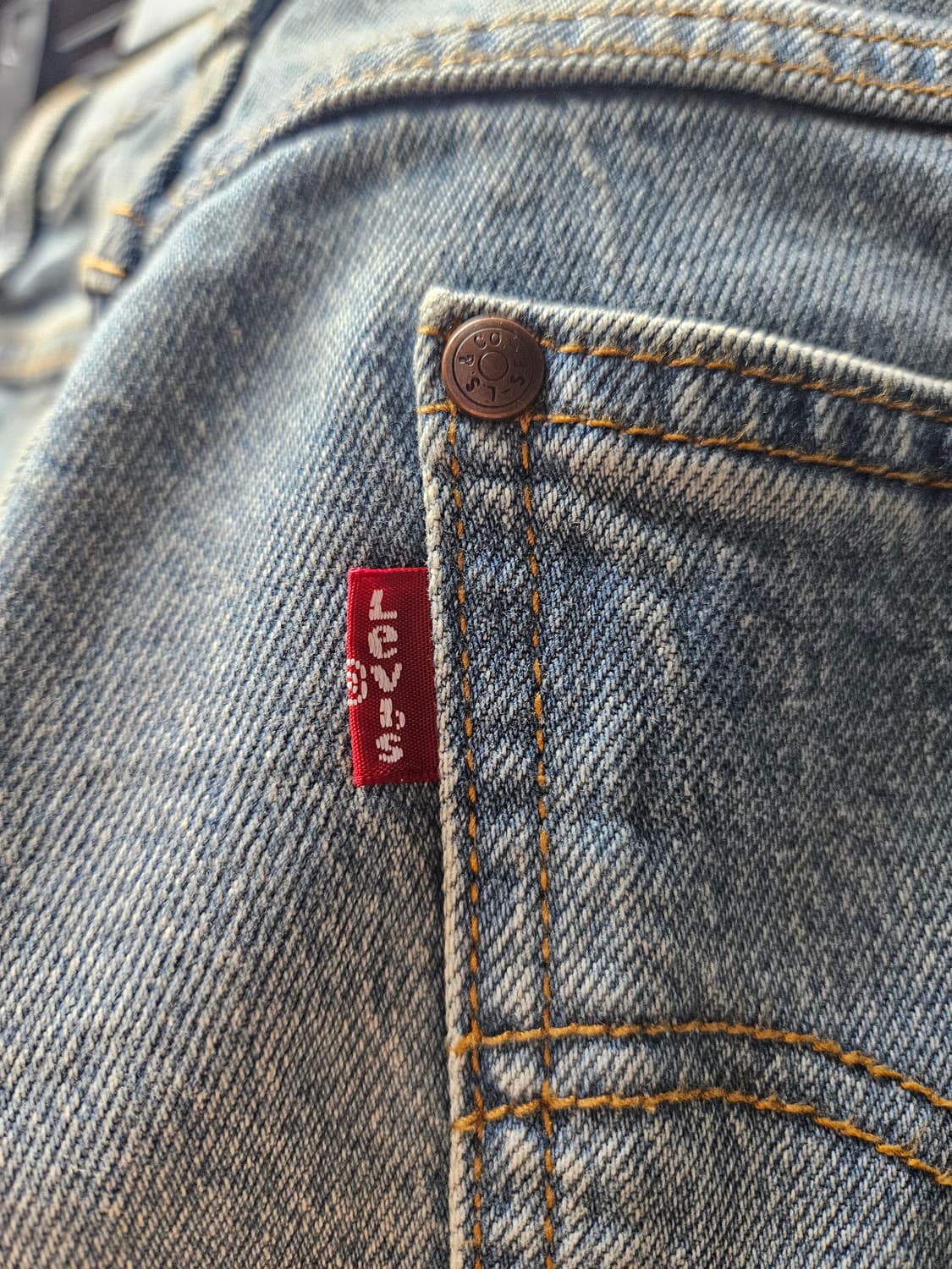 리바이스 537 상품이미지2