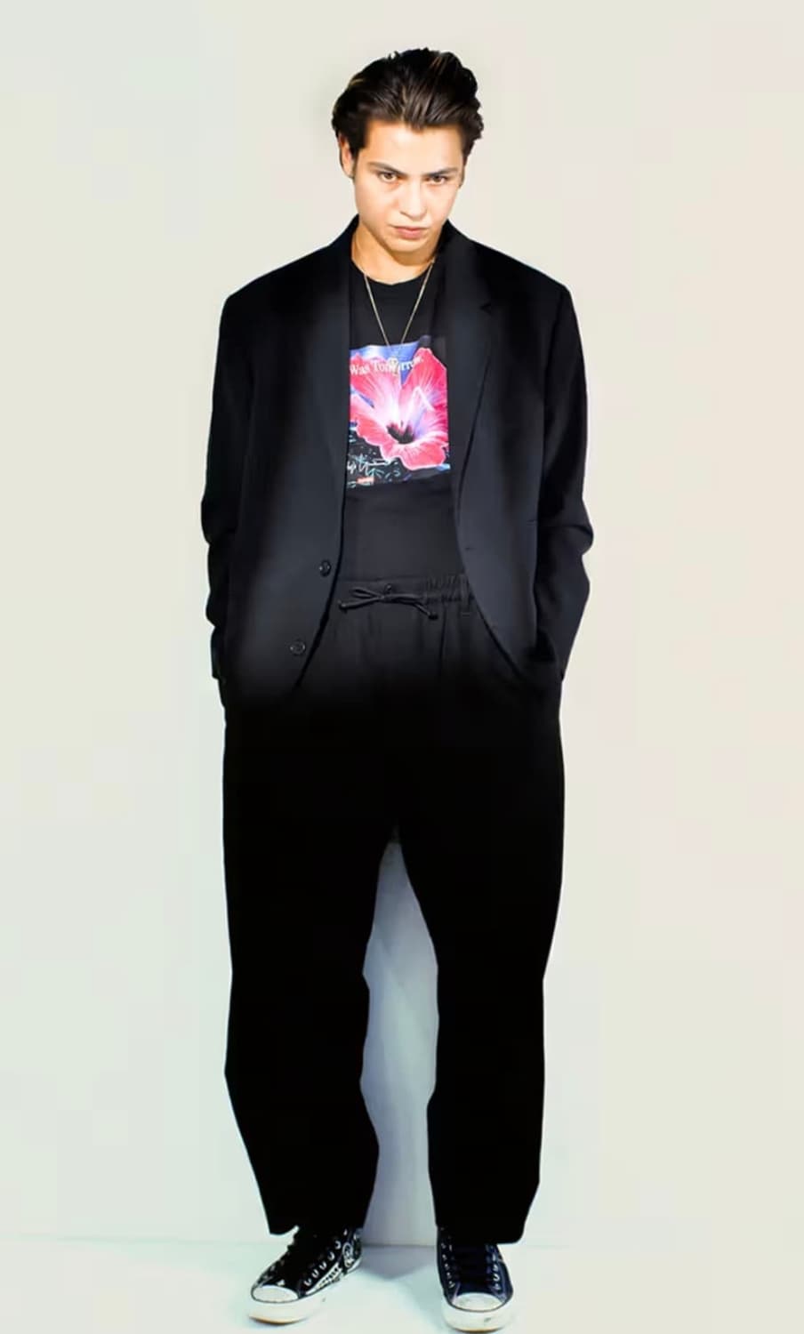 슈프림 요지야마모토 수트 “Game Over” 상품이미지3