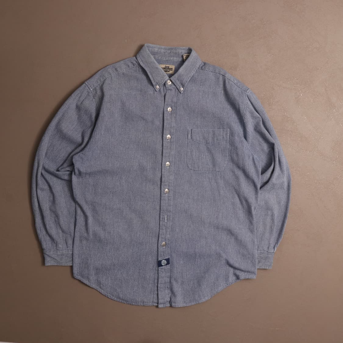 LEE 덩가리스 헤비코튼 워크셔츠 A1654 상품이미지1