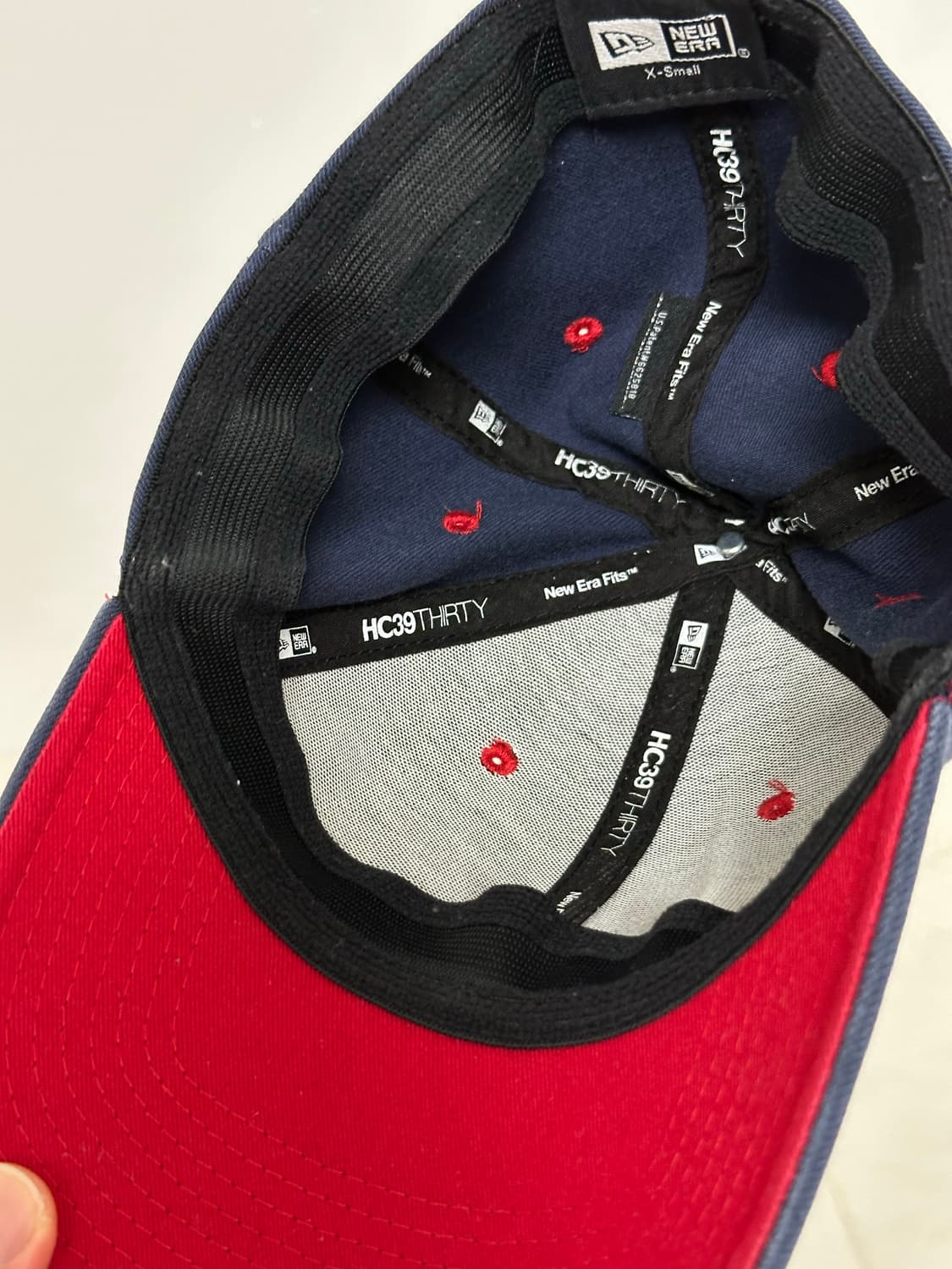 올드 롯데자이언츠 뉴에라 볼캡 KBO 상품이미지7