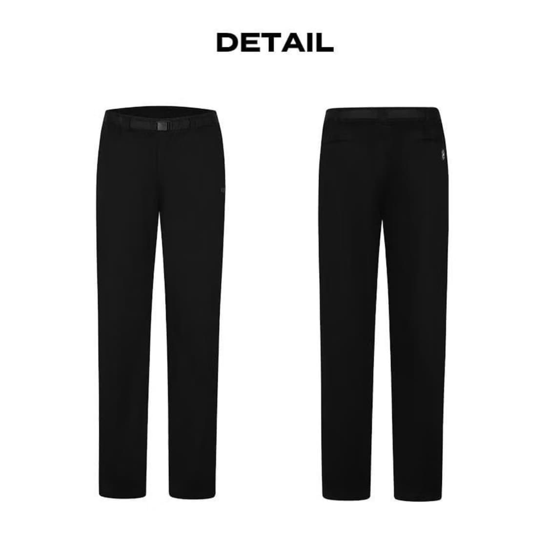 밴딩 사계절 면바지 1+1  (XXL) 상품이미지1