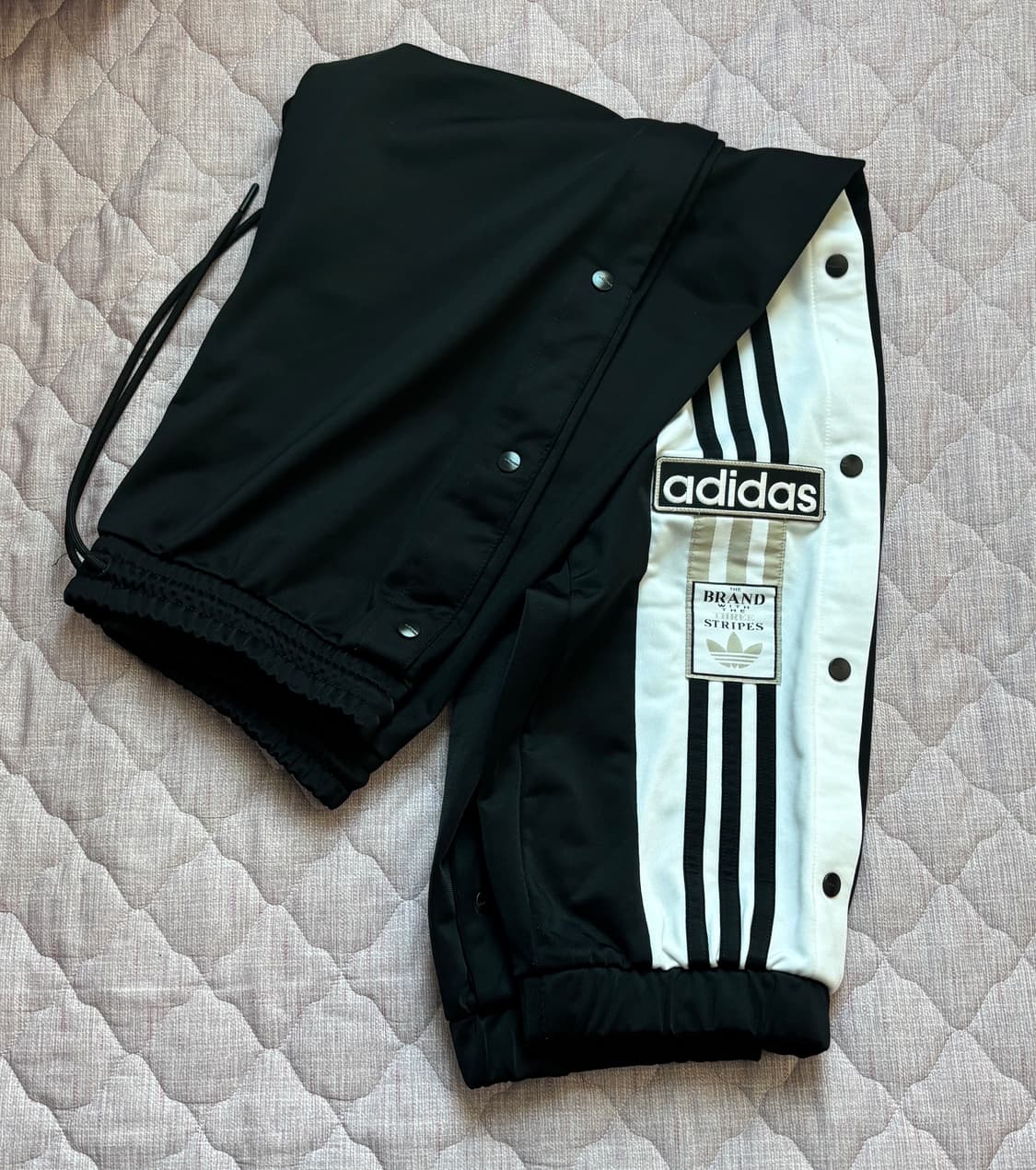 아디다스 아디브레이크 스냅팬츠 상품이미지1