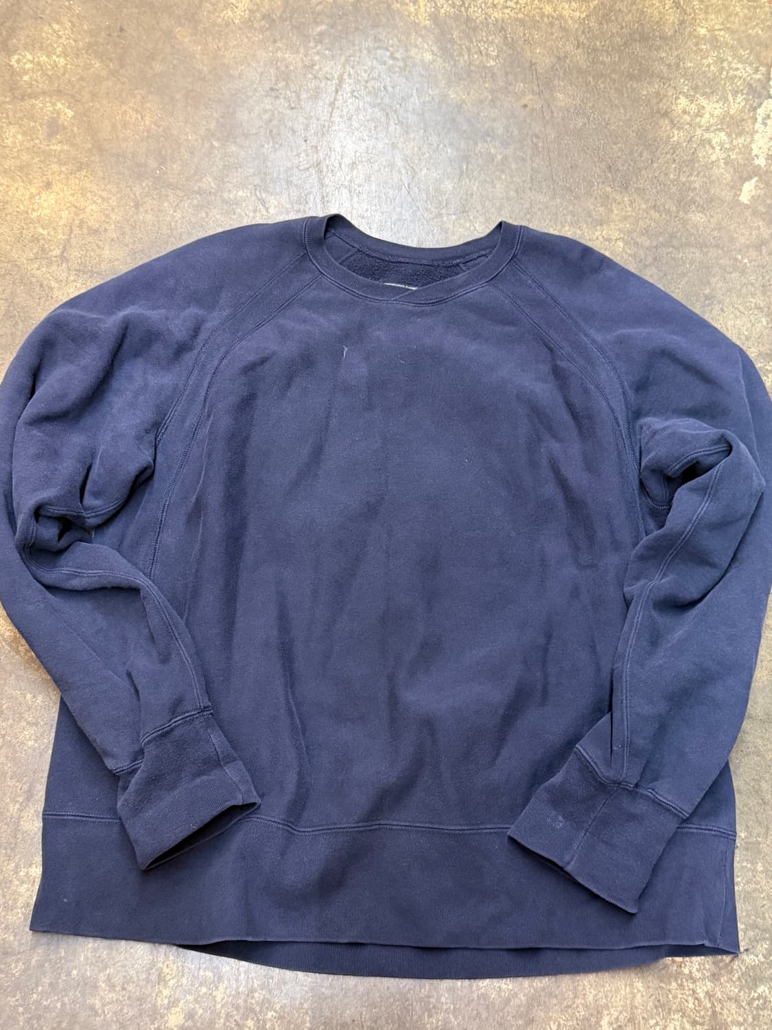 엔지니어드가먼츠 스웻 상품이미지1