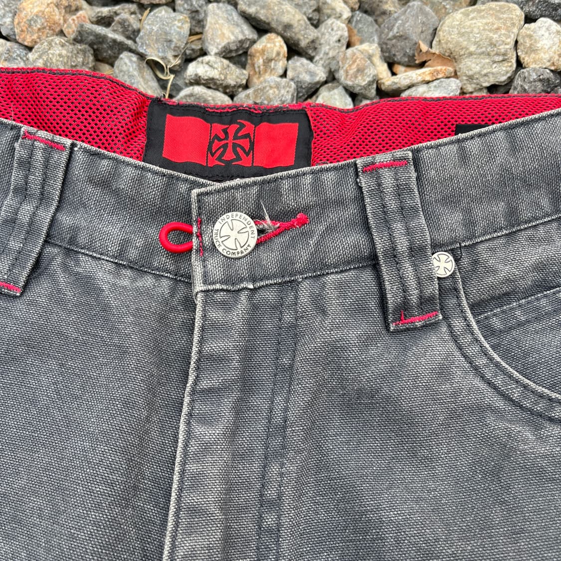 Independent Truck 스케이드 보드팬츠(실측확인) 상품이미지2