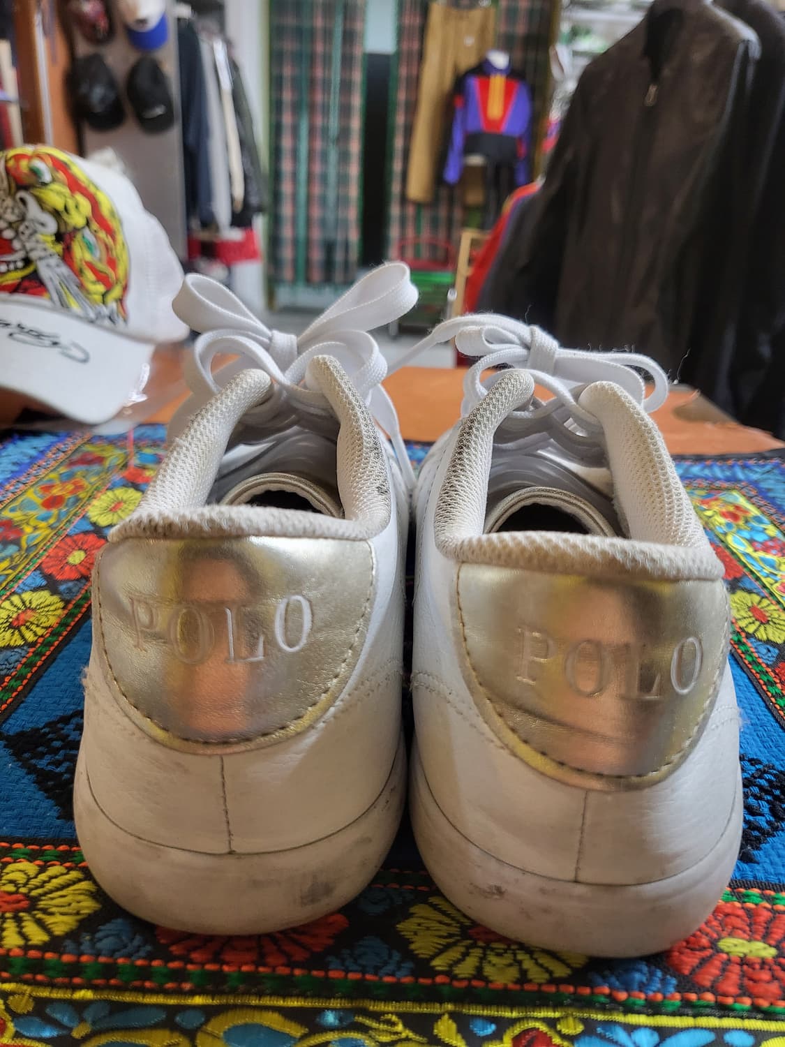 폴로랄프로렌 테론4 상품이미지4