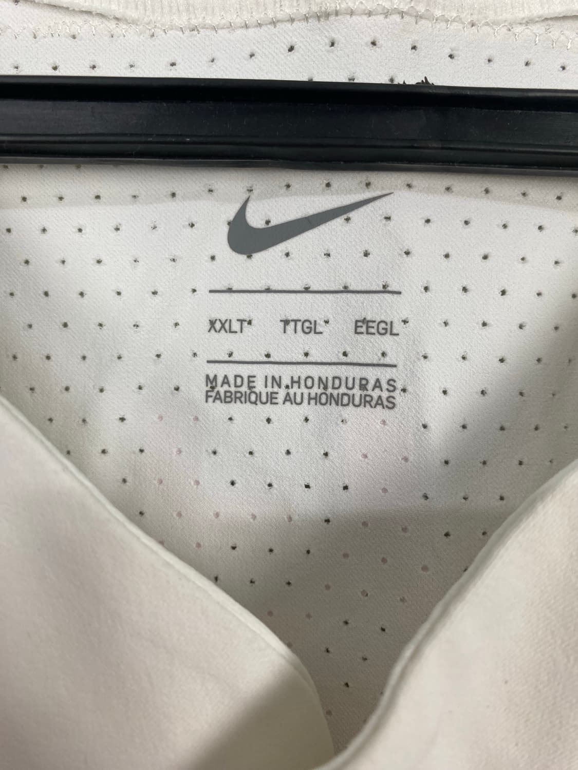 나이키 넥센 히어로즈 지급용 유니폼 KBO 문성현 2XL 상품이미지4