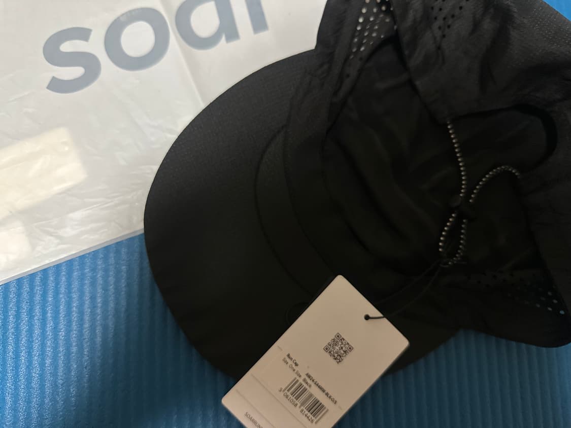 soar running 소어 러닝 런 캡 상품이미지3