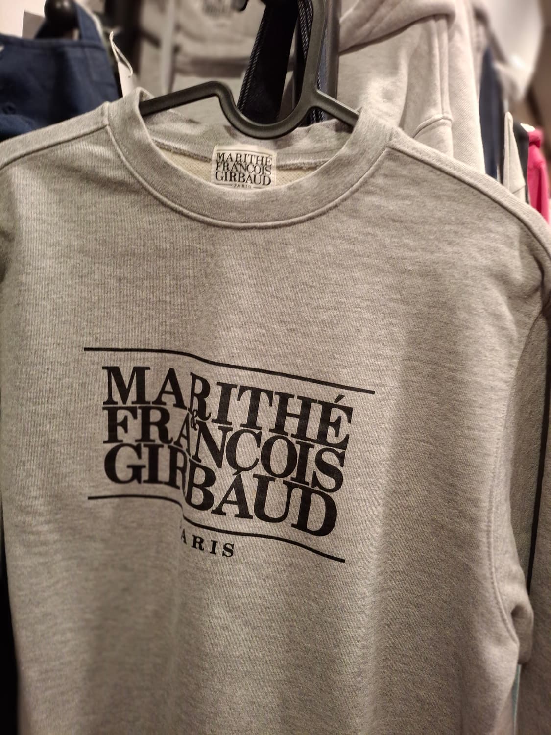 (마지막특가) 마리떼 맨투맨 s 상품이미지3