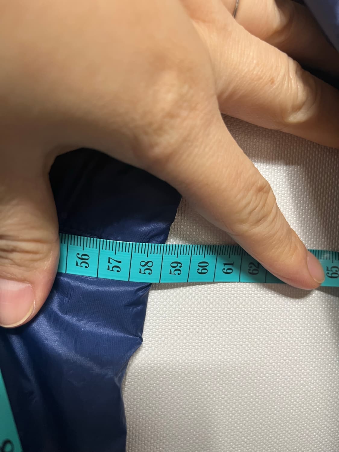 스톤아일랜드 나일론 봄버 자켓 L 상품이미지6