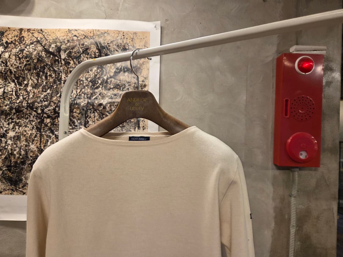 생제임스 바스카셔츠 상품이미지6