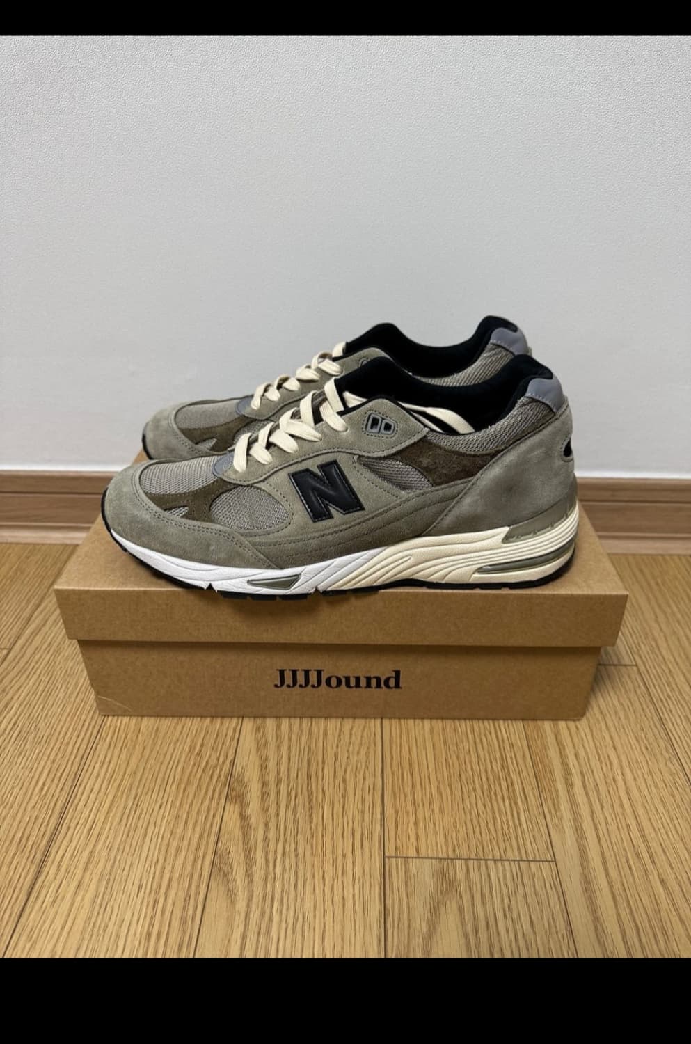 자운드 뉴발란스 991 285 상품이미지2