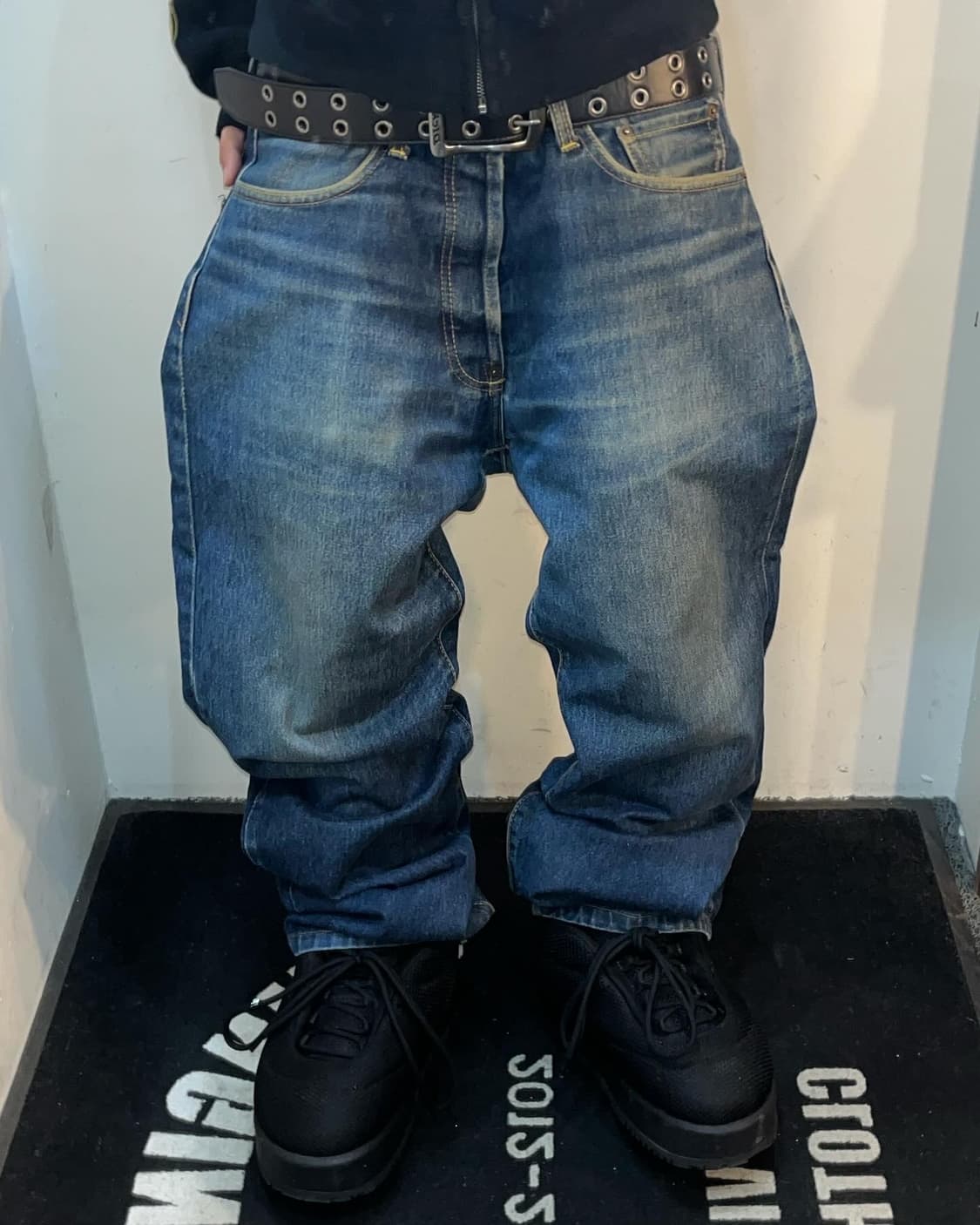 Evisu Seagull Denim Pants 상품이미지3