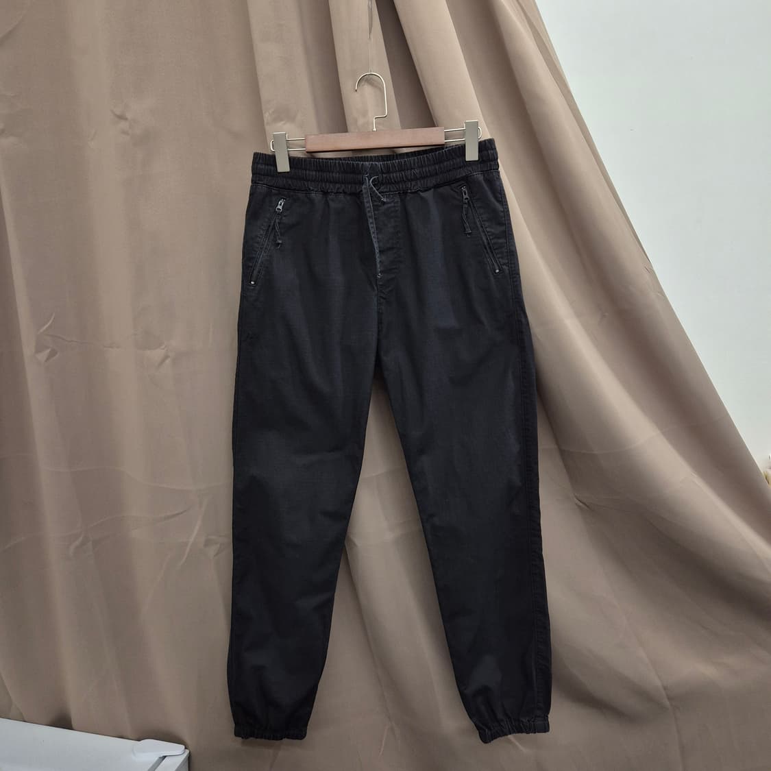 칼하트 WIP 발리안트 조거 팬츠 S 상품이미지1