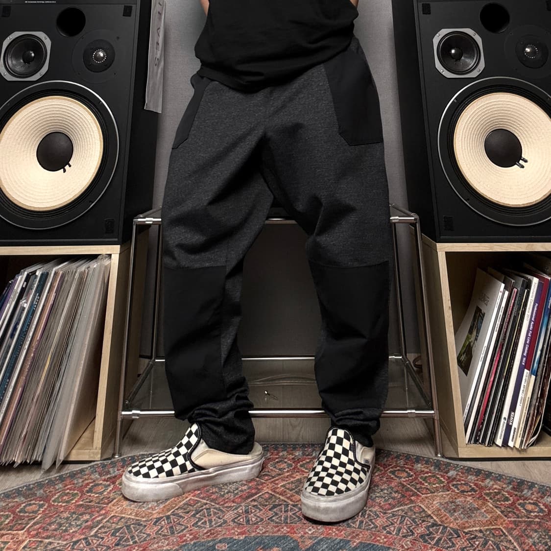 칼하트 트레이닝팬츠 상품이미지2